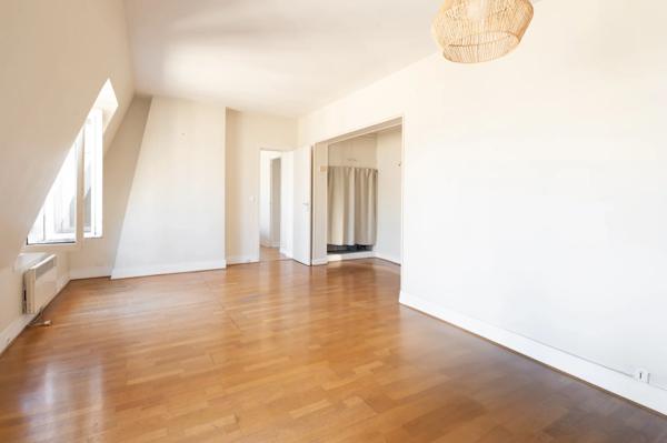 Appartement Paris 16 e - LONGCHAMP / VICTOR HUGO