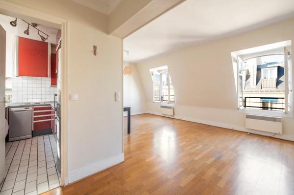 Appartement Paris 16 e - LONGCHAMP / VICTOR HUGO