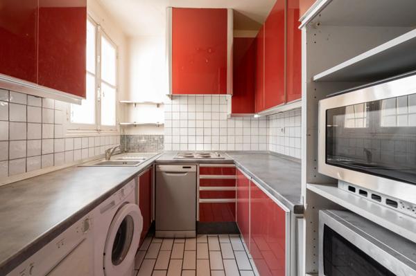 Appartement Paris 16 e - LONGCHAMP / VICTOR HUGO