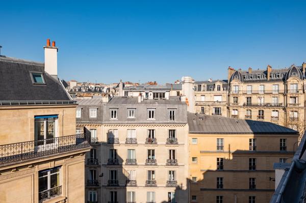 Appartement Paris 16 e - LONGCHAMP / VICTOR HUGO