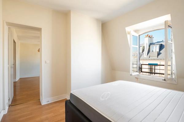 Appartement Paris 16 e - LONGCHAMP / VICTOR HUGO