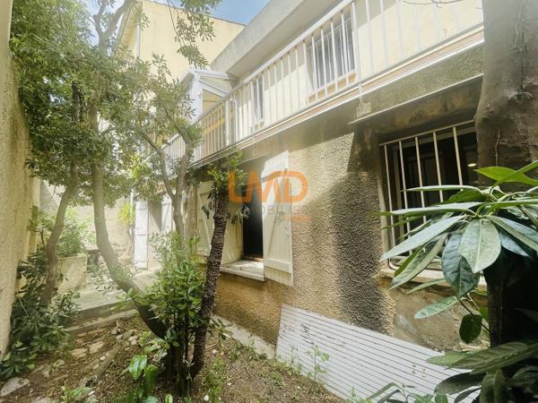 Quartier des Arènes - 165 m² - À rénover