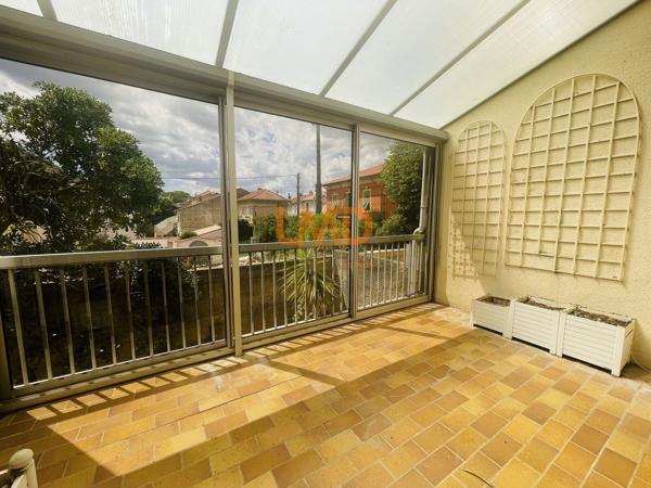 Quartier des Arènes - 165 m² - À rénover