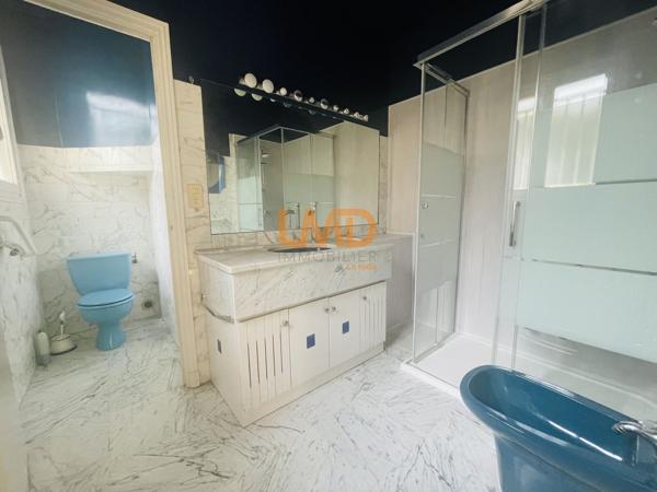 Quartier des Arènes - 165 m² - À rénover