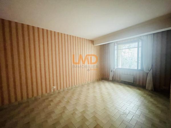 Quartier des Arènes - 165 m² - À rénover