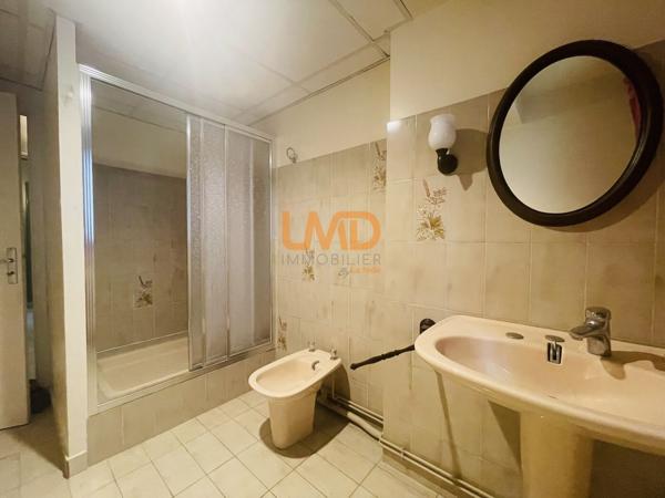 Quartier des Arènes - 165 m² - À rénover