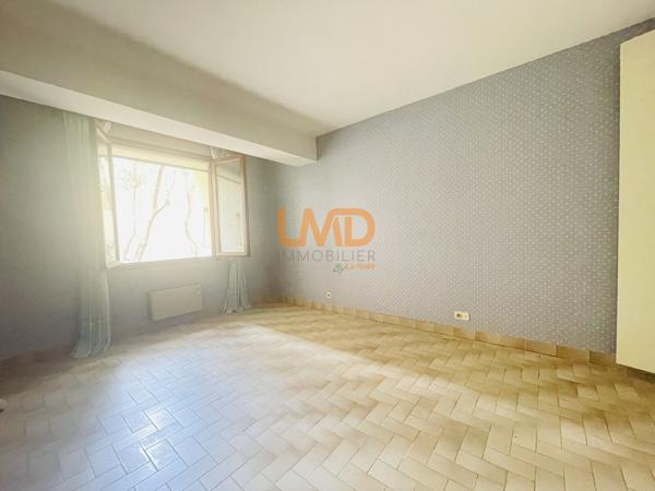 Quartier des Arènes - 165 m² - À rénover