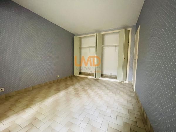 Quartier des Arènes - 165 m² - À rénover