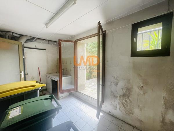Quartier des Arènes - 165 m² - À rénover