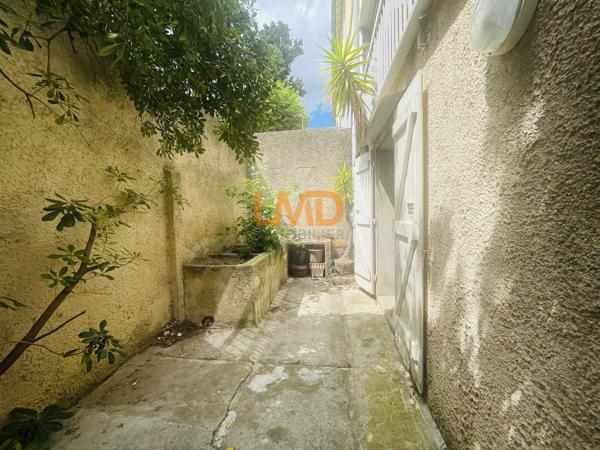 Quartier des Arènes - 165 m² - À rénover