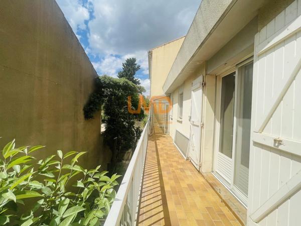 Quartier des Arènes - 165 m² - À rénover