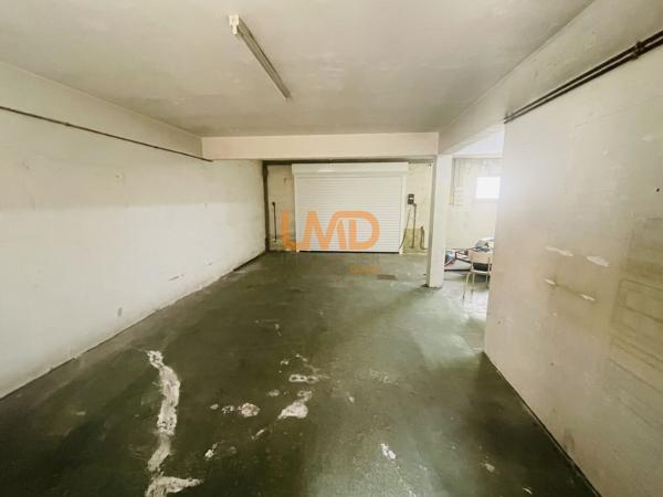 Quartier des Arènes - 165 m² - À rénover