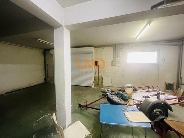 Quartier des Arènes - 165 m² - À rénover