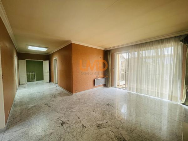 Quartier des Arènes - 165 m² - À rénover