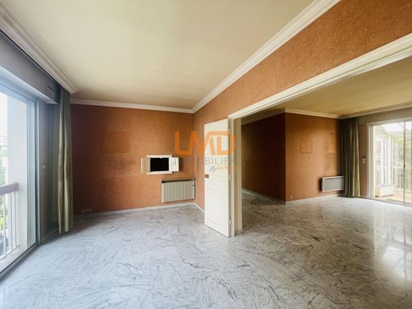 Quartier des Arènes - 165 m² - À rénover