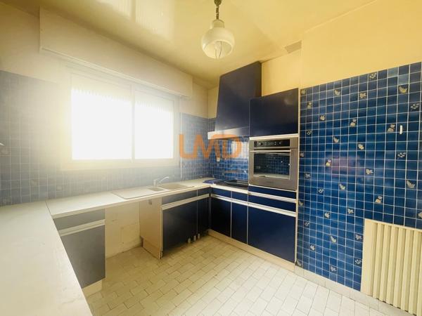 Quartier des Arènes - 165 m² - À rénover