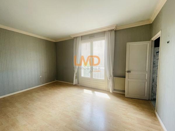 Quartier des Arènes - 165 m² - À rénover
