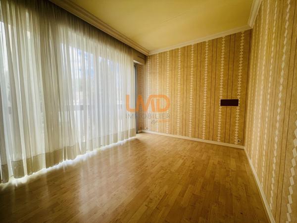 Quartier des Arènes - 165 m² - À rénover