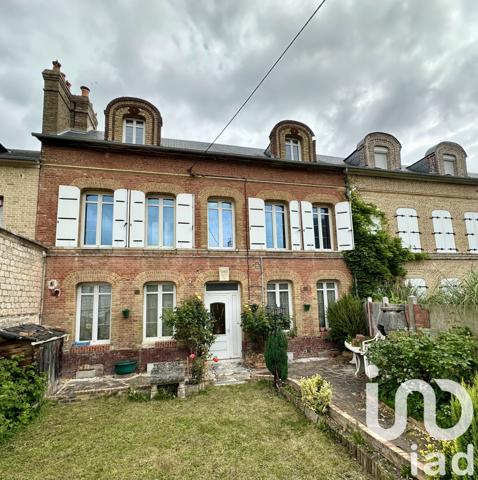 Maison à vendre 5 pièces 115 m² Caudebec-lès-Elbeuf
