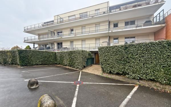 Appartement à vendre    2 pièces • 48,01 m2 Orléans