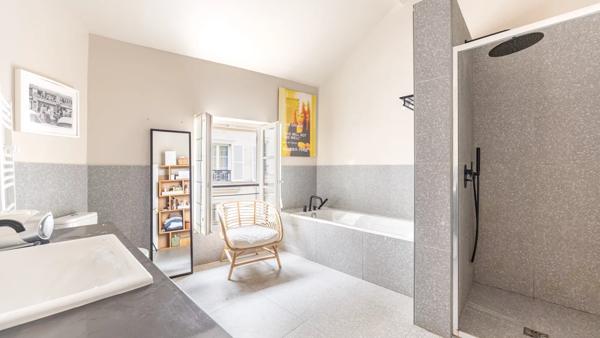 Appartement Paris 7e - BABYLONE / BON MARCHÉ