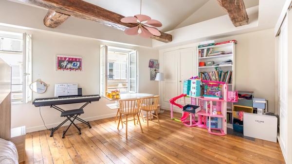 Appartement Paris 7e - BABYLONE / BON MARCHÉ