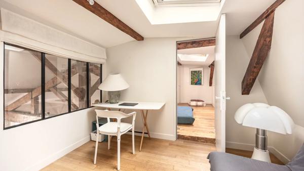 Appartement Paris 7e - BABYLONE / BON MARCHÉ