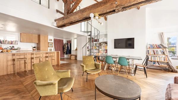 Appartement Paris 7e - BABYLONE / BON MARCHÉ