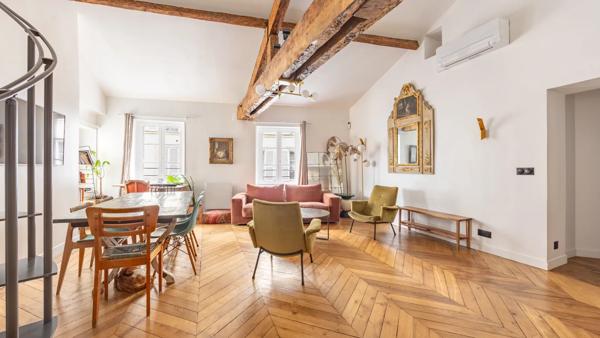 Appartement Paris 7e - BABYLONE / BON MARCHÉ