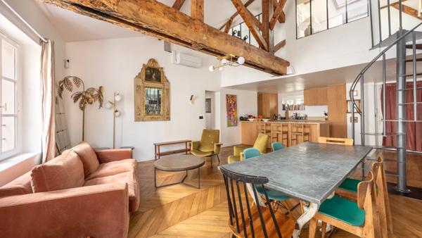 Appartement Paris 7e - BABYLONE / BON MARCHÉ