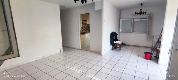 Vente                                                      Maison
                        
                     3 pièces                      70 m2                     à Chambly