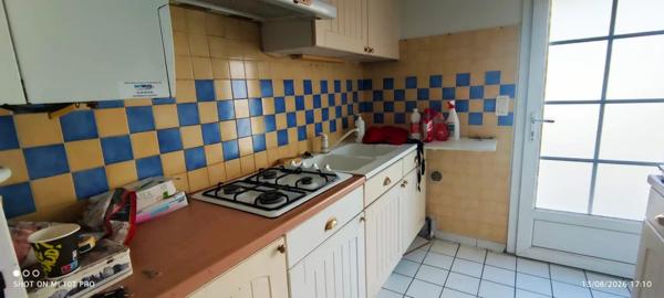 Vente                                                      Maison
                        
                     3 pièces                      70 m2                     à Chambly