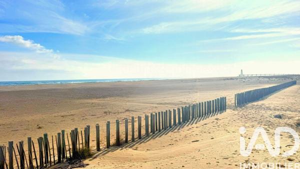 Maison à vendre 3 pièces 40 m² Leucate