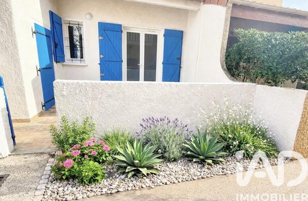 Maison à vendre 3 pièces 40 m² Leucate