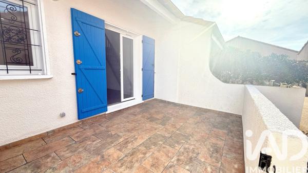 Maison à vendre 3 pièces 40 m² Leucate