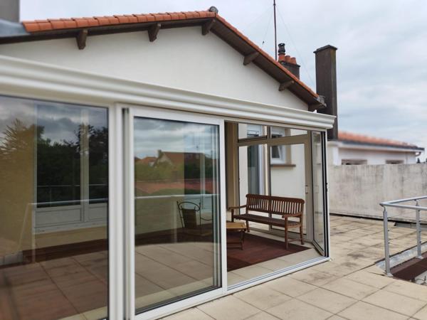 MAISON  4 CHAMBRES +  BUREAU