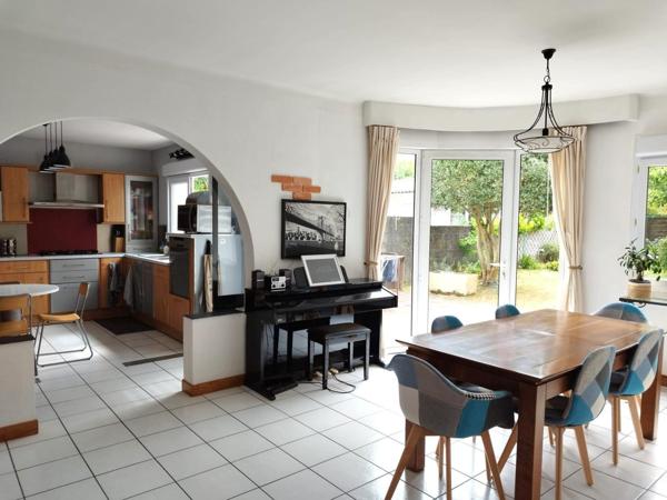 MAISON  4 CHAMBRES +  BUREAU