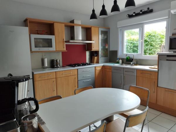 MAISON  4 CHAMBRES +  BUREAU