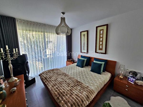 Appartement de 111 m²