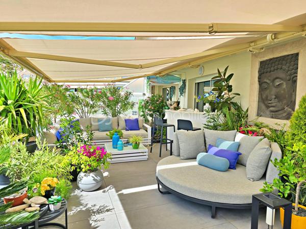 Appartement de 111 m²