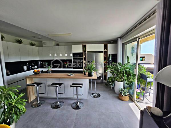 Appartement de 111 m²