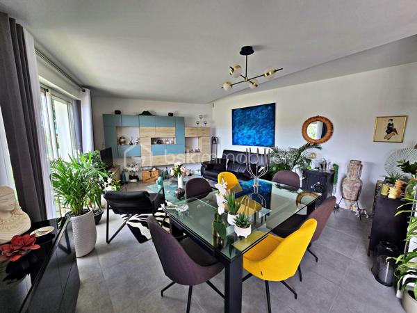 Appartement de 111 m²