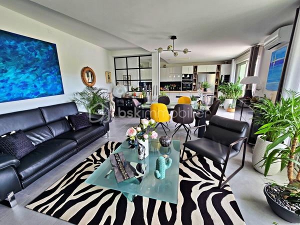 Appartement de 111 m²