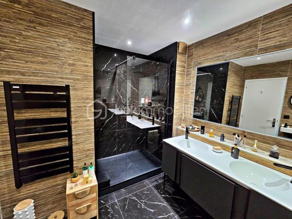 Appartement de 111 m²