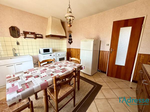 Maison Ingersheim 79.24 m2 sur 6,80 ares