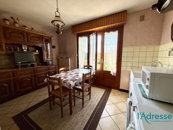 Maison Ingersheim 79.24 m2 sur 6,80 ares