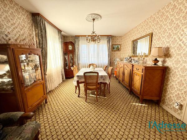 Maison Ingersheim 79.24 m2 sur 6,80 ares