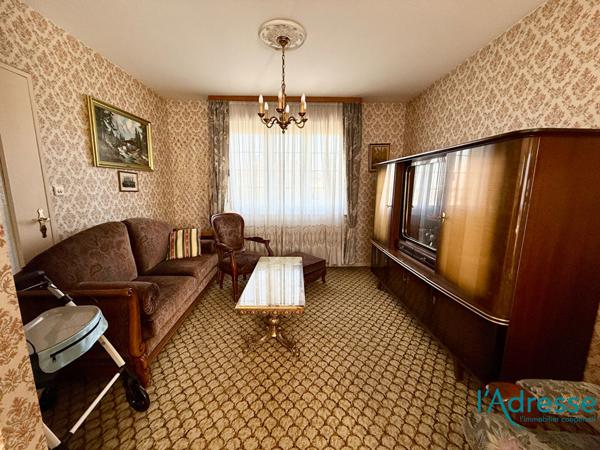 Maison Ingersheim 79.24 m2 sur 6,80 ares