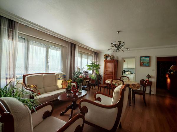 Résidence sécurisé avec ascenceur