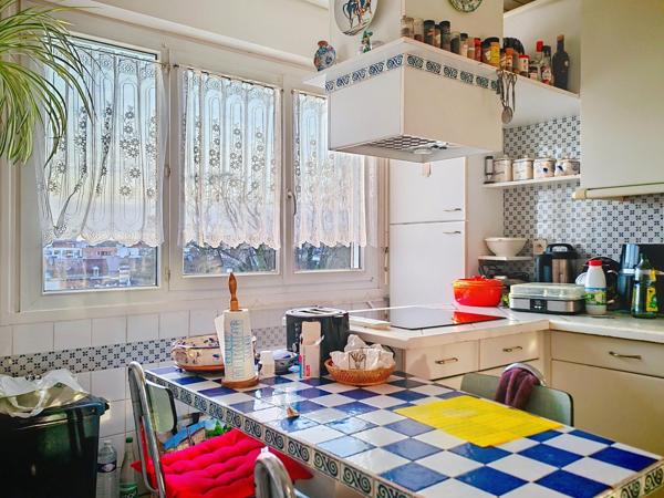 Résidence sécurisé avec ascenceur